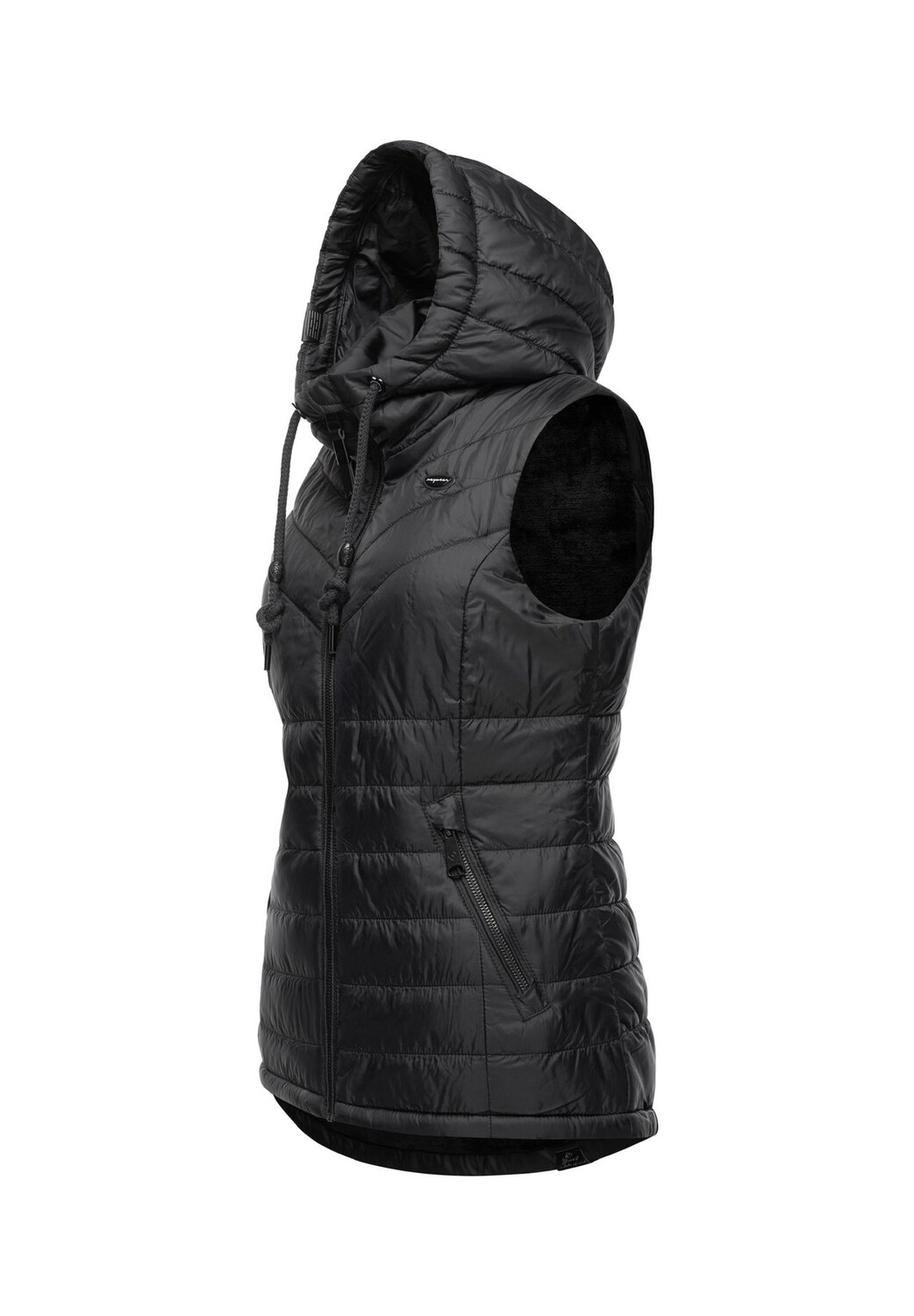 

Стеганый жилет Lucinda Vest Ragweartm, черный