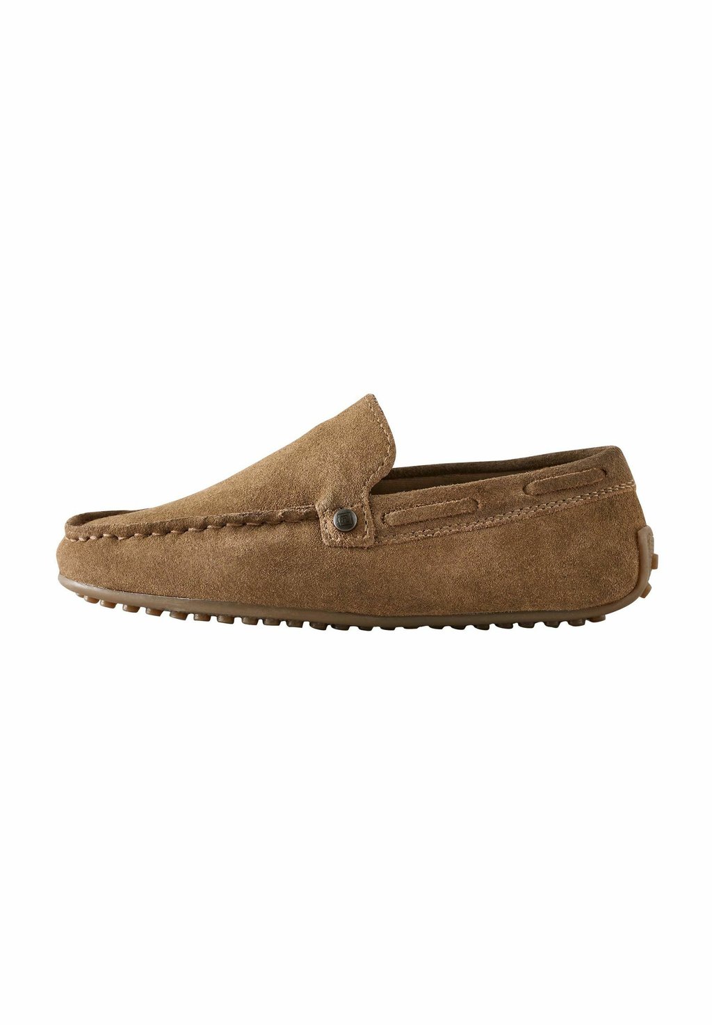 

Мокасины WIDE FIT LOAFERS Next, коричневый