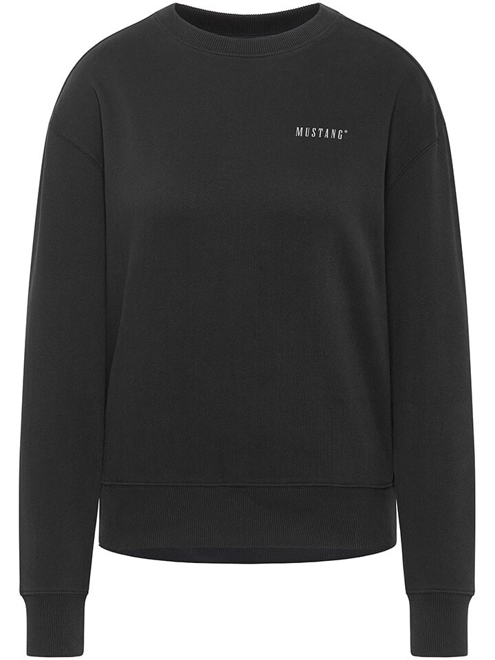

Толстовка Mustang Sweatshirt, черный