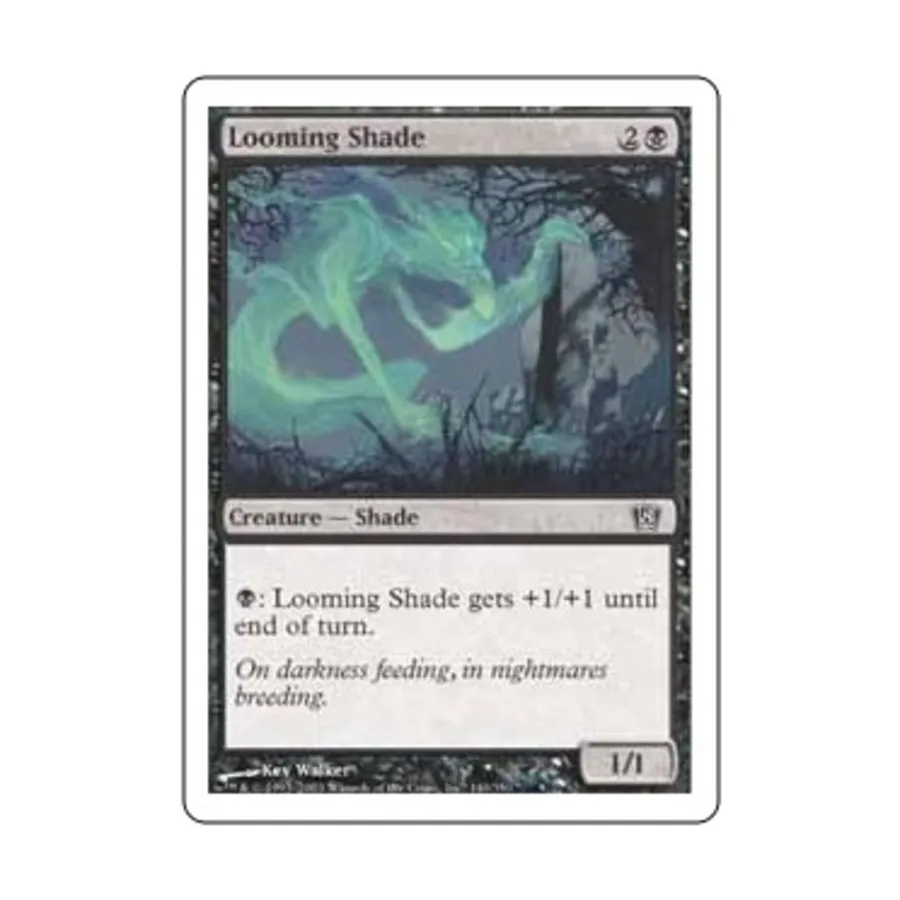 

CCG Надвигающаяся тень (С), MTG - 8th Edition
