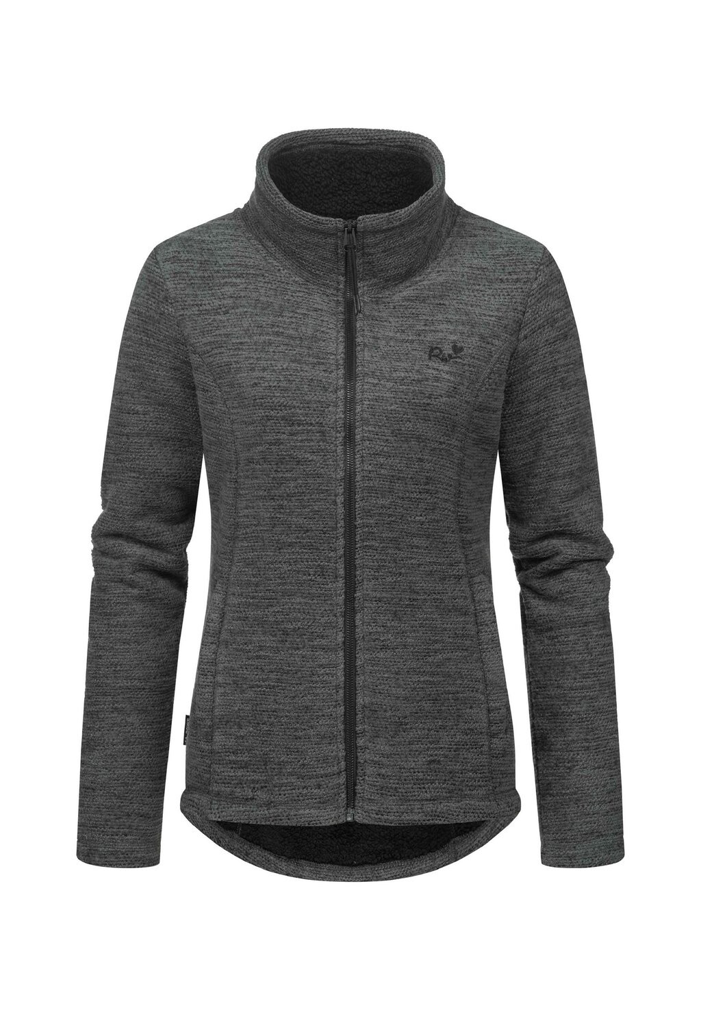 

Кардиган LIRAM MELANGE Ragwear, темно-серый