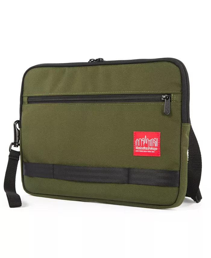 

Большой портфель Henry Portfolio Case Manhattan Portage, зеленый