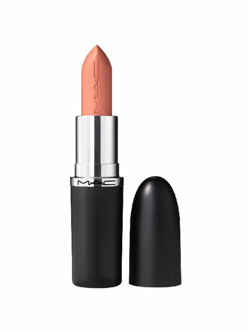 

Помада MACXimal Sleek Satin Lipstick, оттенок Myth MAC