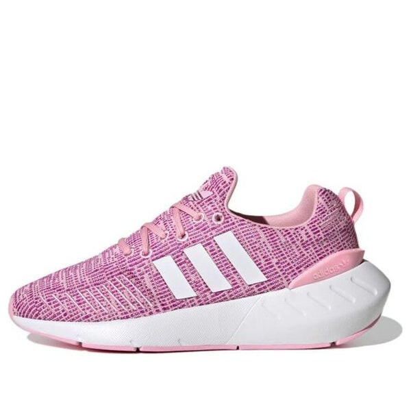

Кроссовки Swift Run 22 Adidas, розовый