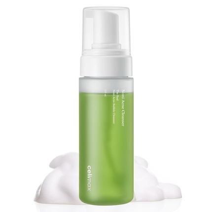 

Noni Bubble Cleanser - мягкое очищающее средство для лица для чувствительной и жирной кожи Celimax