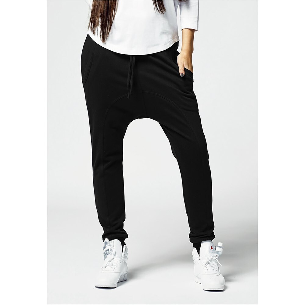 

Брюки Urban Classics Light Fleece Arouel, черный