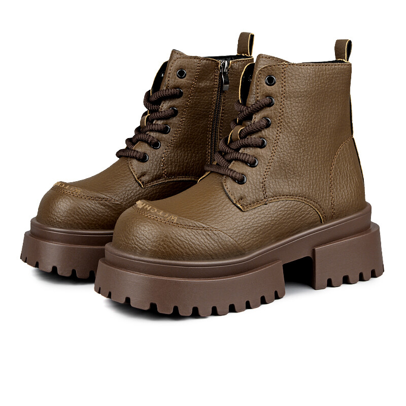 

Ботинки Martin Boot женские N6N8, темно-коричневый