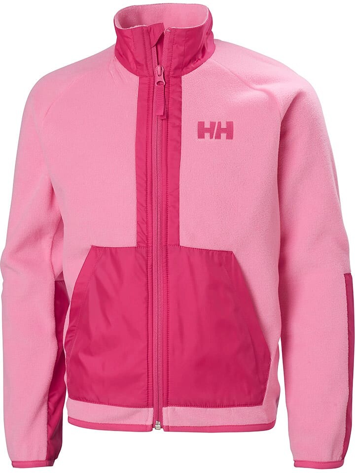 

Флисовая куртка Helly Hansen Marka, цвет rosa/pink