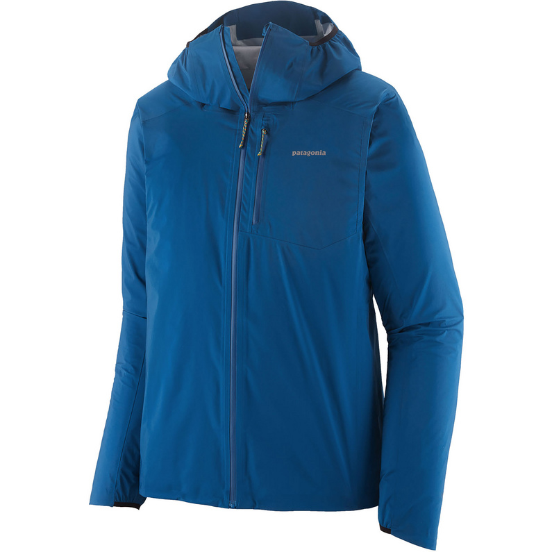 

Мужская куртка Storm Racer Patagonia, синий