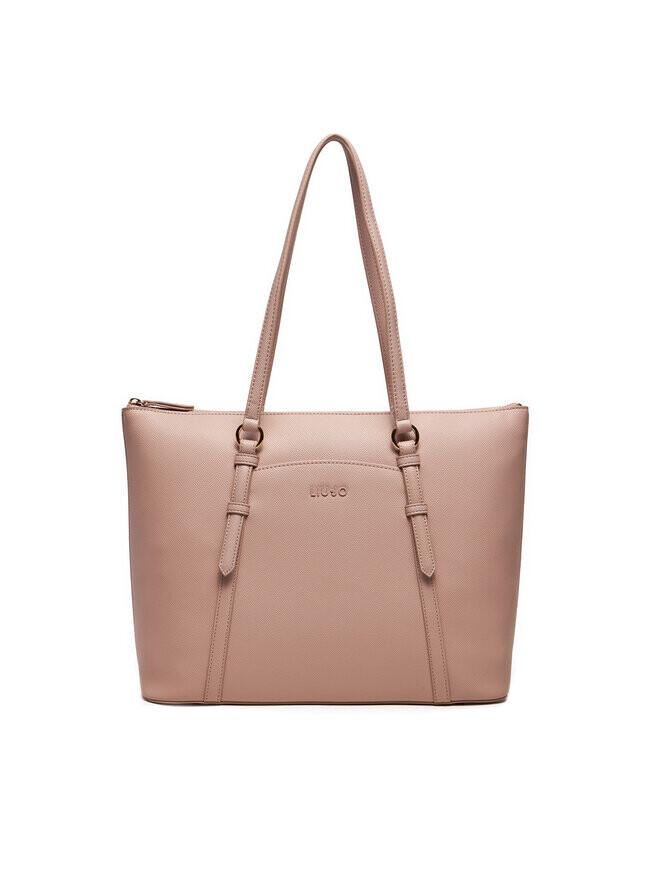 

Классическая сумка Ecs L Tote AF4152 Liu Jo, розовый