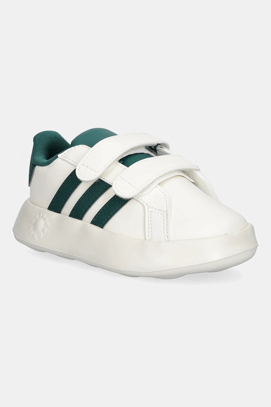 

Детские кроссовки Grand Court 2.0 Adidas, бежевый