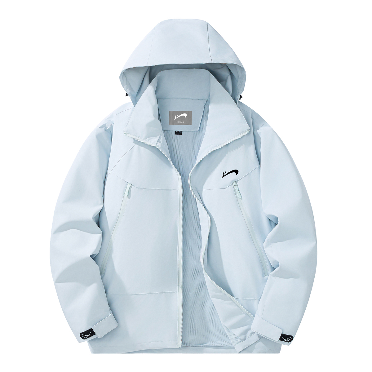 

K-bird Куртка Unisex, Glacier Gray