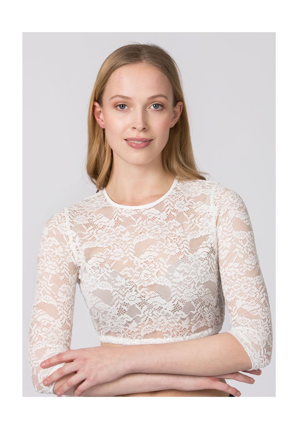 

Блузка Акаша STOCKERPOINT, цвет Creme