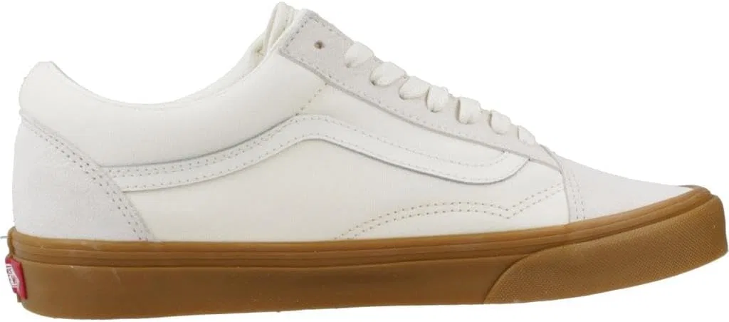 Кроссовки Vans Old Skool White, off white, 38 EU — фото 4