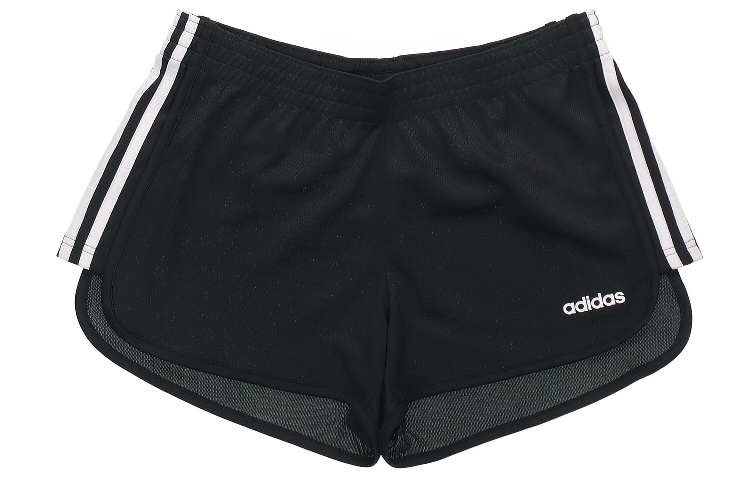 

Повседневные шорты женские черные Adidas