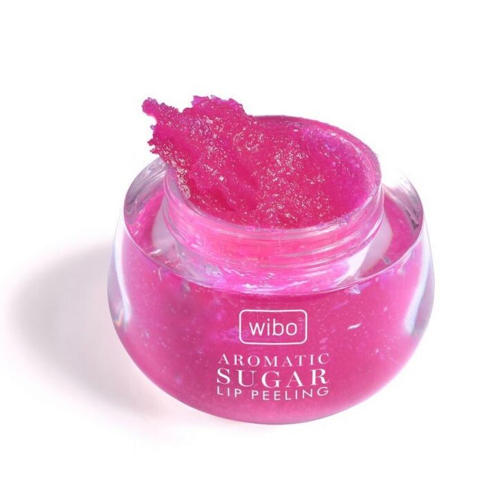 

Помада Peeling para Labios New Aromatic Sugar Wibo, 11 ml