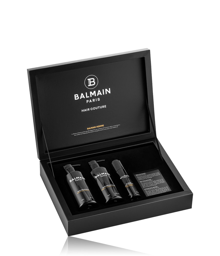 

Набор для ухода за волосами Balmain Hair Couture Homme Giftset 2, 1 шт.