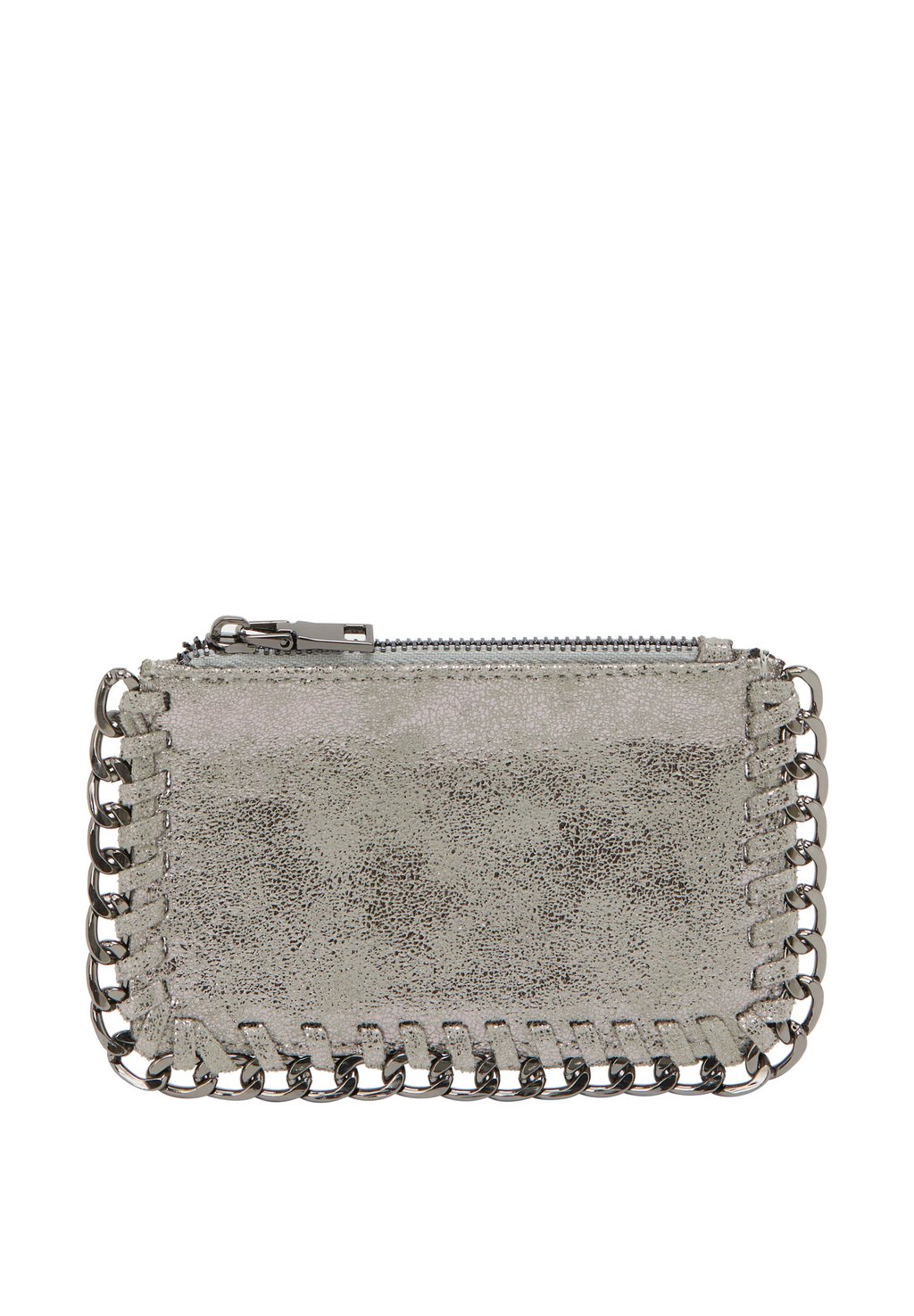

Кошелек PURSE IZIA, серебряный