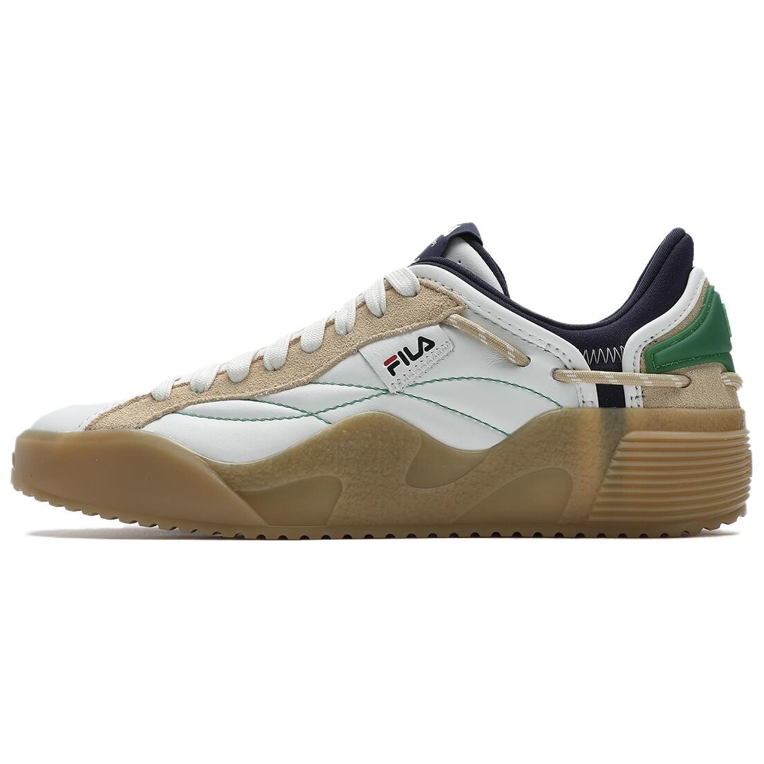 

Мужская обувь для скейтбординга FILA, Bright white beige