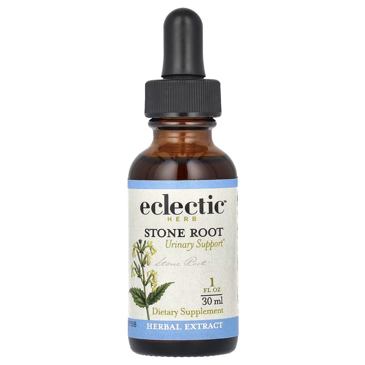 

Экстракт коллинзонии Eclectic Institute Herb Stone Root, 30 мл