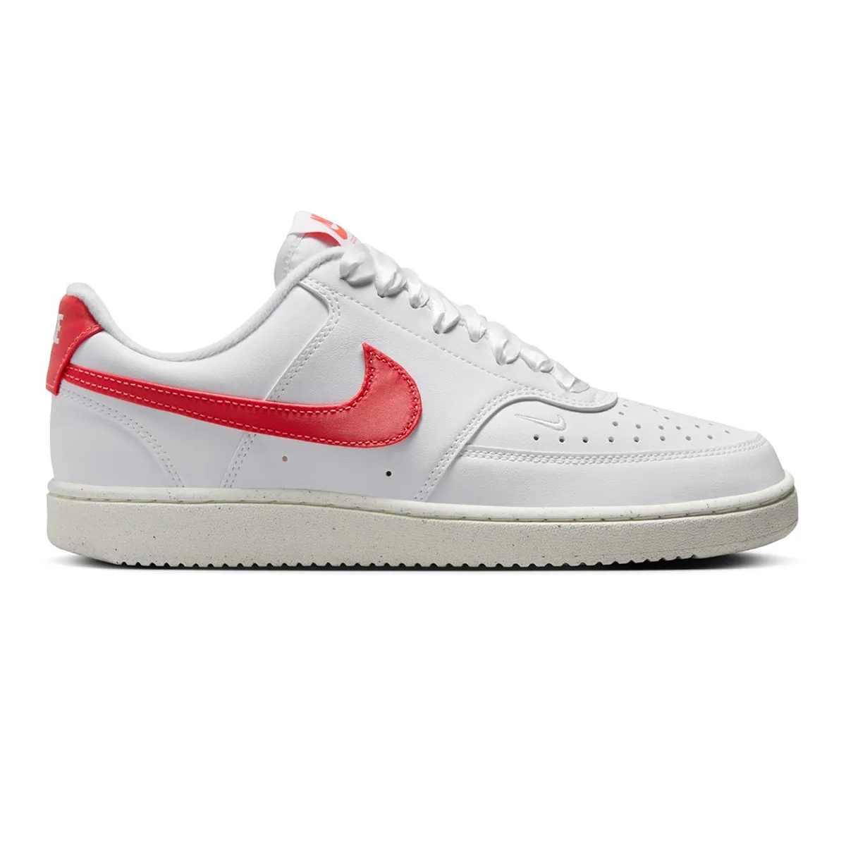 Женские повседневные кроссовки Nike Court Vision Low, белый