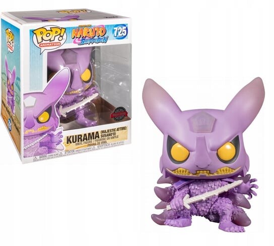 

Funko POP!Наруто Шиппуден Курама Сусаноо 6