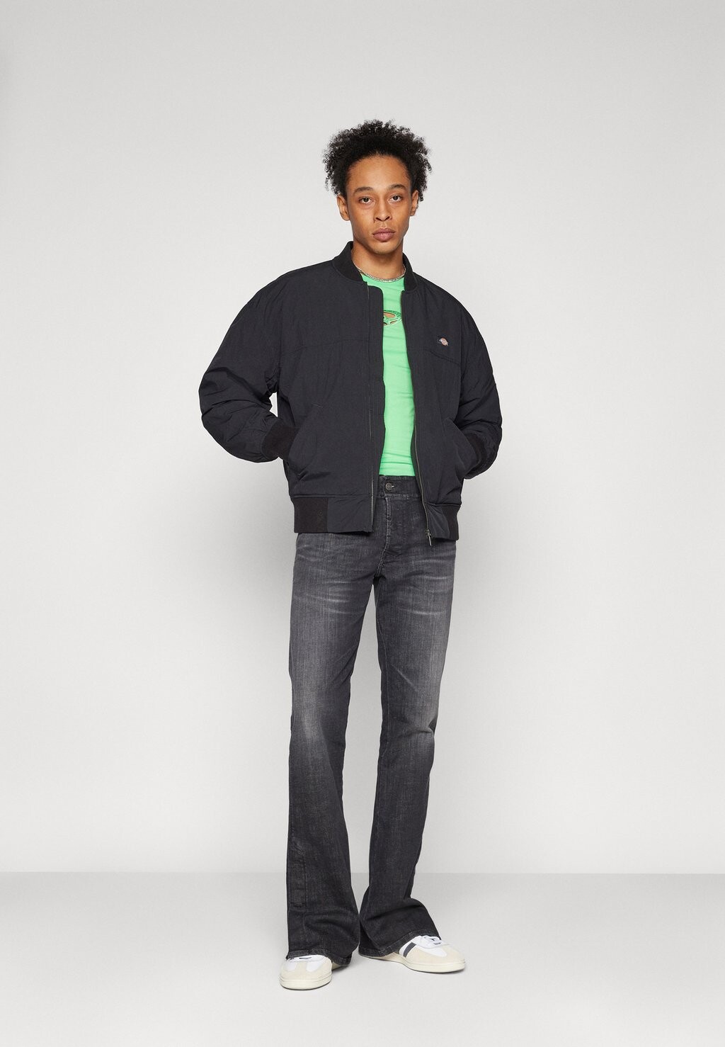 

Рубашка с длинными рукавами UNISEX YOURTURN, цвет light green