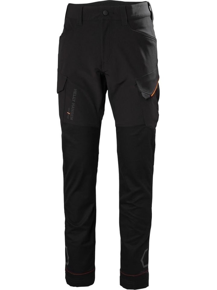 

Рабочие брюки "Chelsea Evo Brz Cargo Pant" черного цвета Helly Hansen
