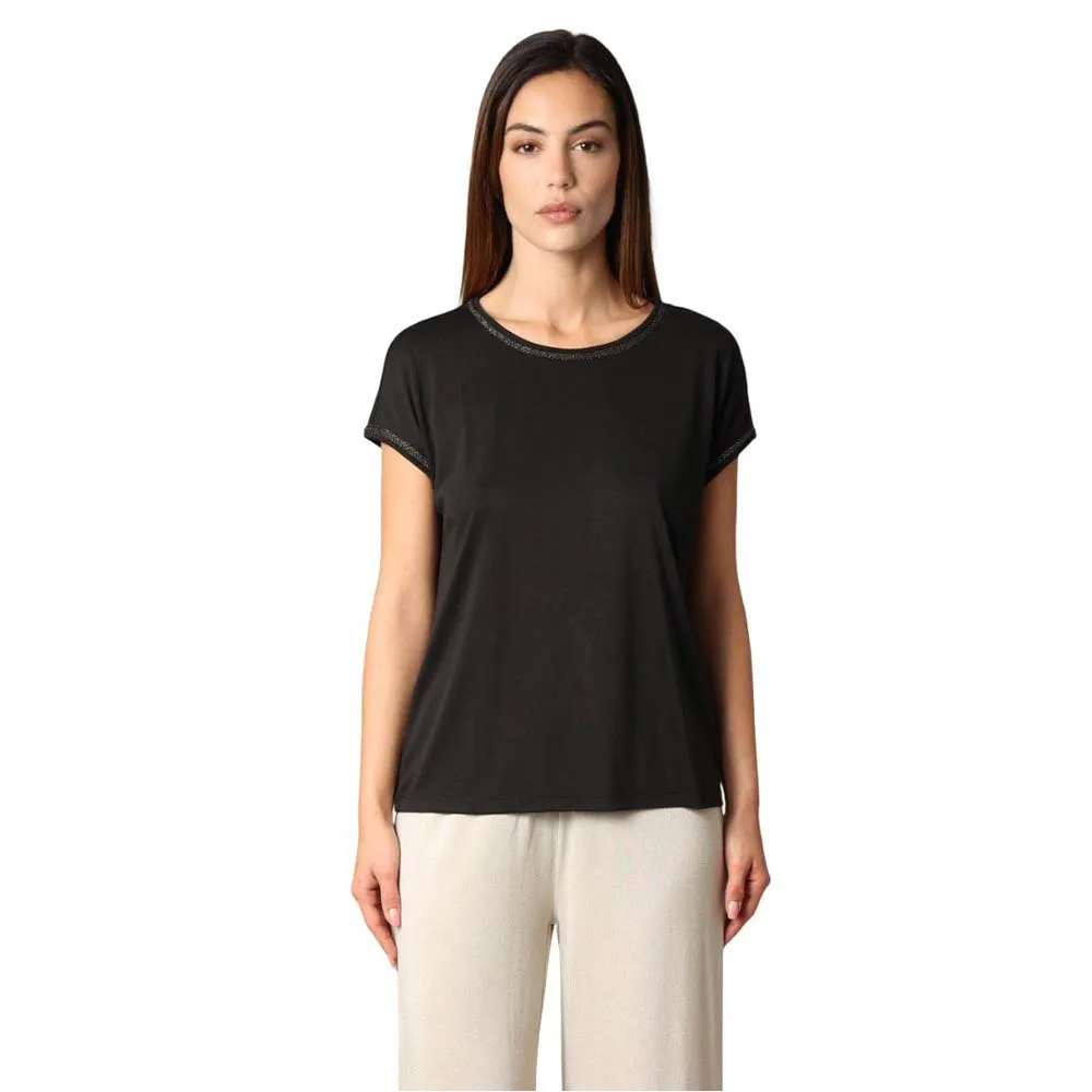 

Футболка с коротким рукавом Deeluxe Vienna, черный