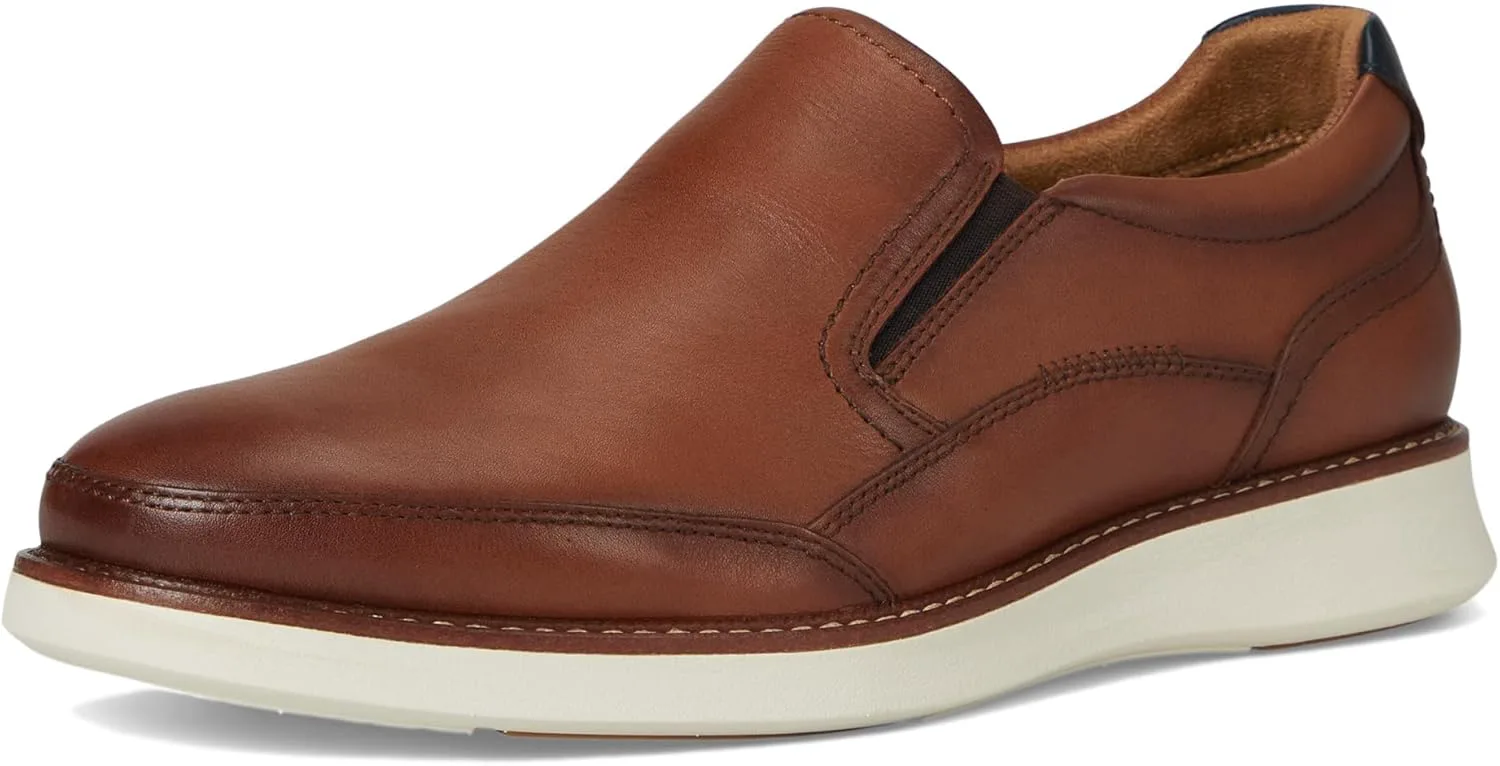 Florsheim Launch Moc Toe Slip On Мужские слипоны, мультиколор — фото 4