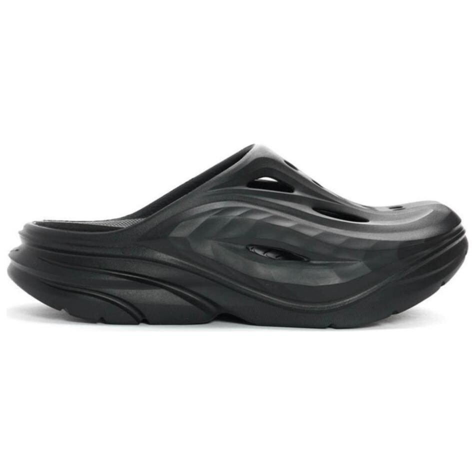 Тапочки HOKA Ora Recovery с круглым носком Hoka One One — фото 2