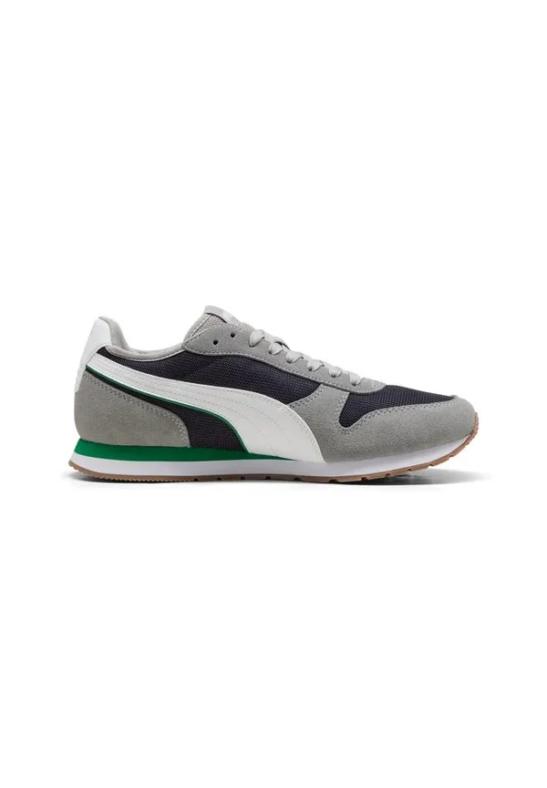 Кроссовки puma st miler, мужские кроссовки sportschuh 401622 32, темно-синие/белые/серые, новые темно-синие/белые/серые echo Puma, New Navy-White-Grey Echo