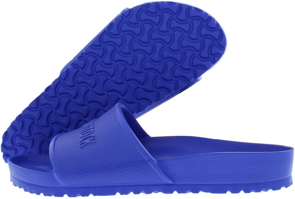 

Мужские сабо Birkenstock Boston Vintage с широкой подошвой, синий