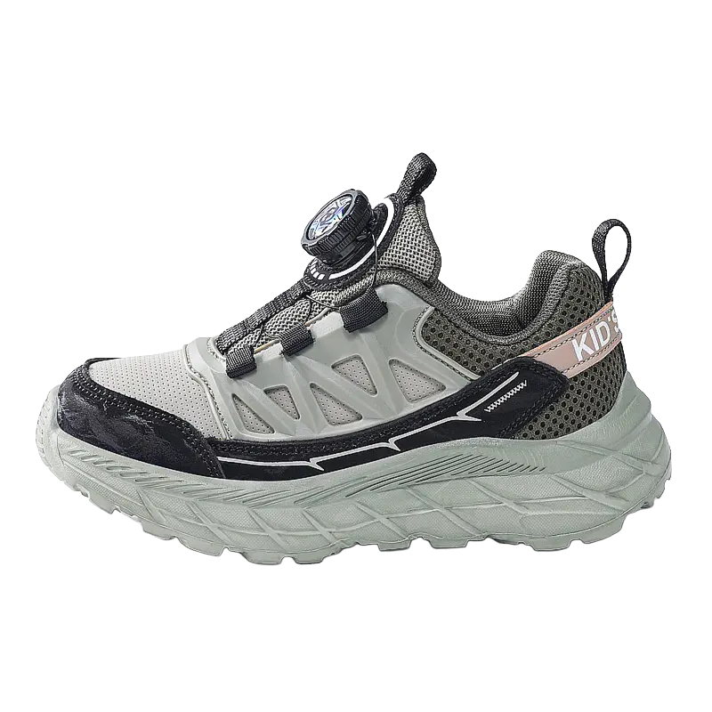 

Дышащая быстросохнущая повседневная обувь для детей TONYBEAR, зеленый