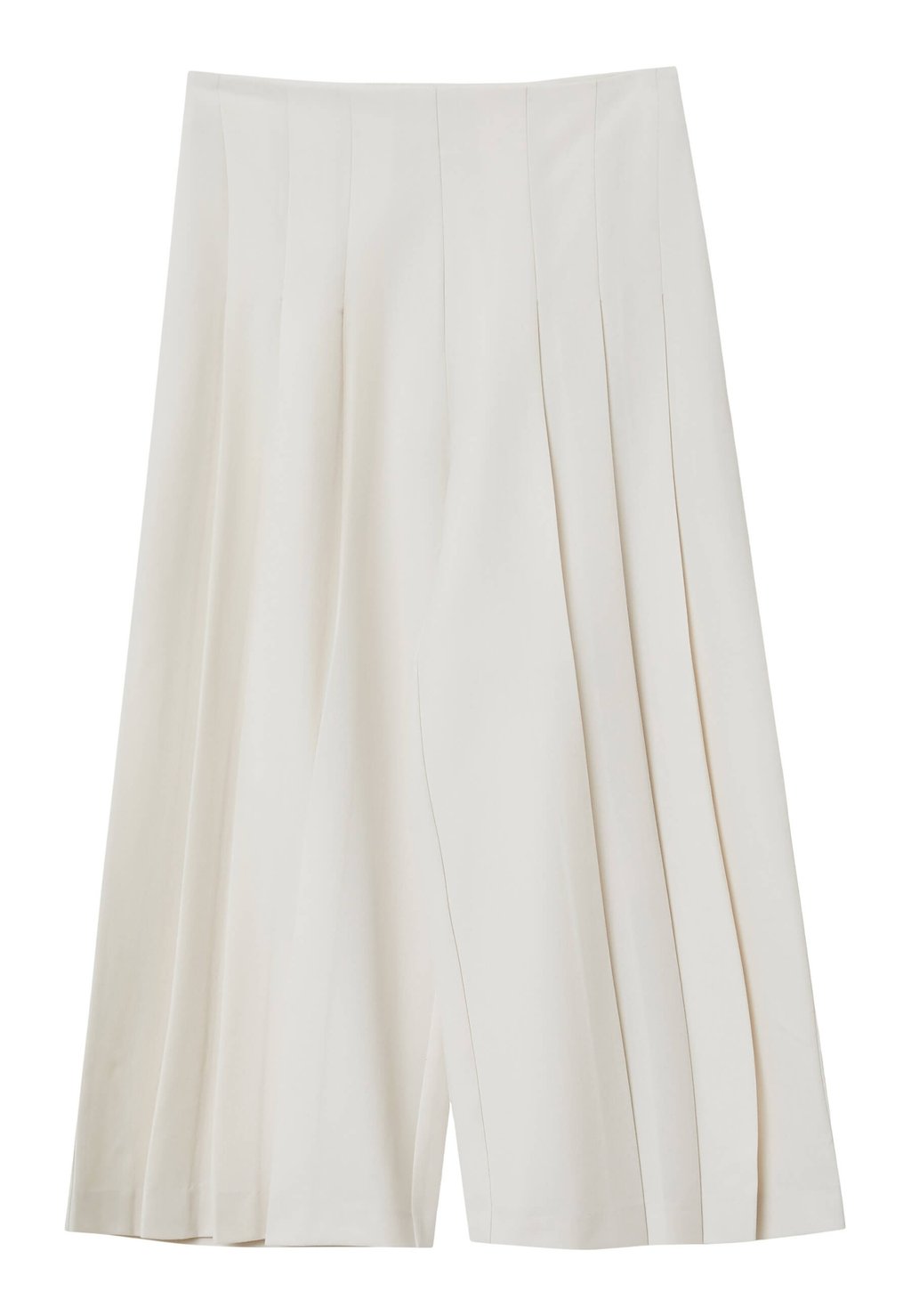 

Брюки CULOTTE A PIEGHE Calliope, белый