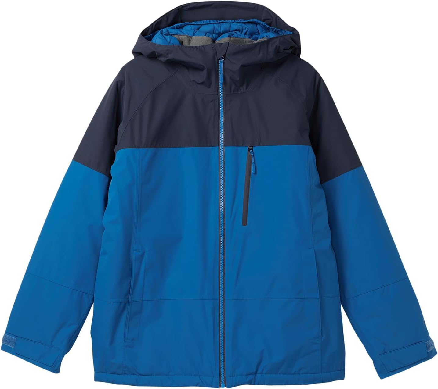 

Водонепроницаемая горнолыжная куртка Wildcat L.L.Bean Kids, Deep Glacier Blue