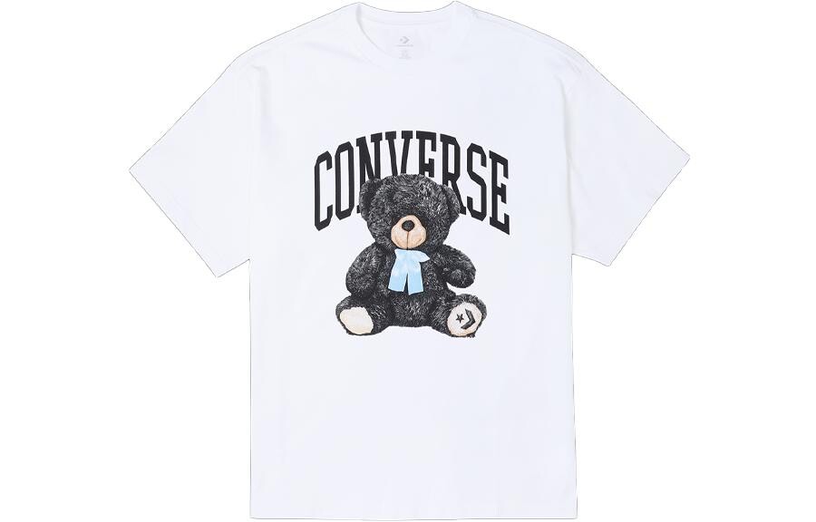 

Футболка женская белая Converse