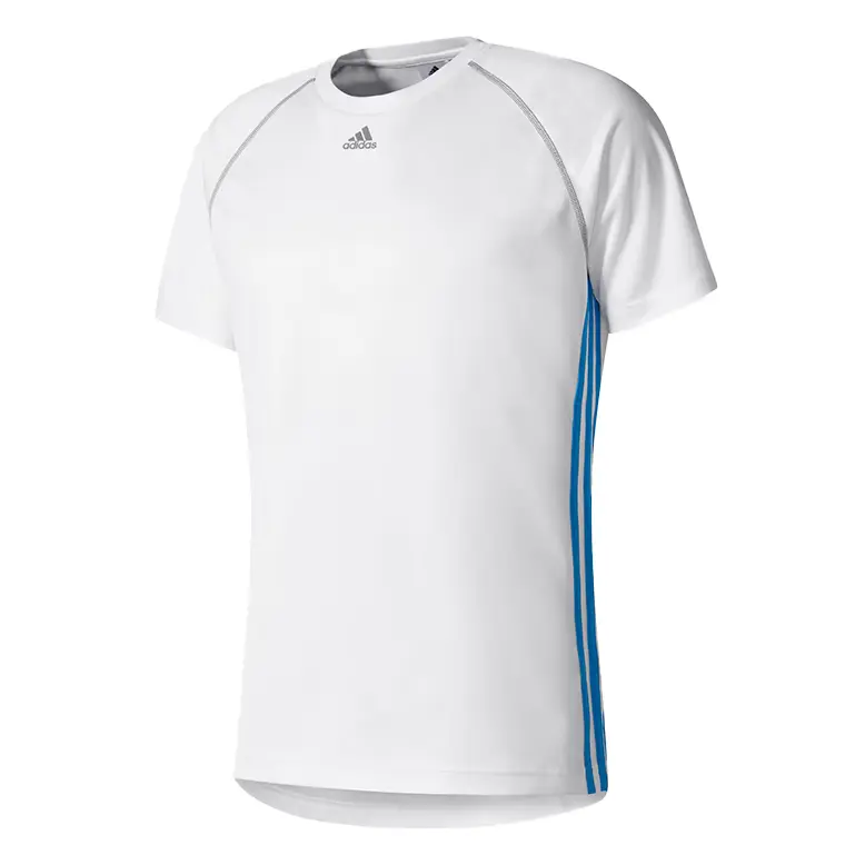 

Футболка мужская белая Adidas