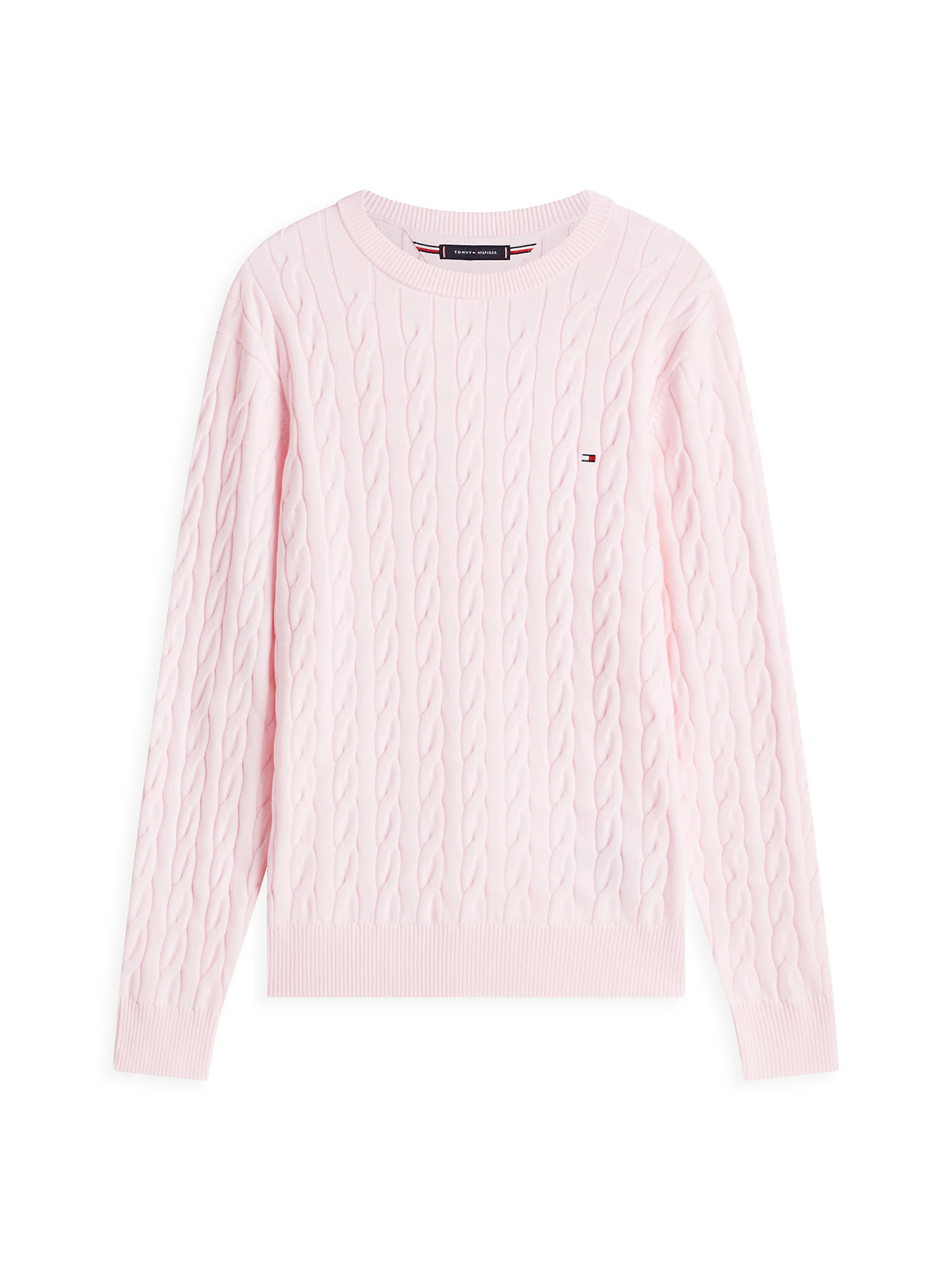 

TOMMY HILFIGER Свитер в цвете Rose