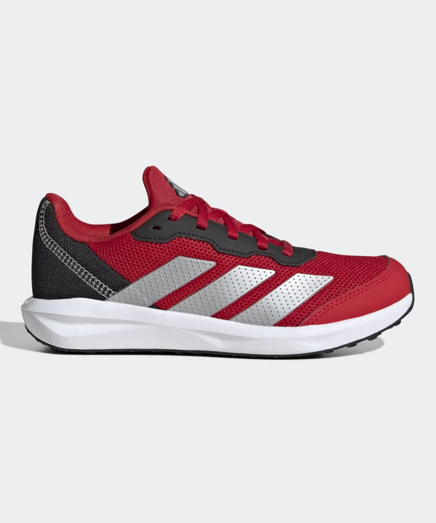 Детские кроссовки Adidas Faito для спорта красные