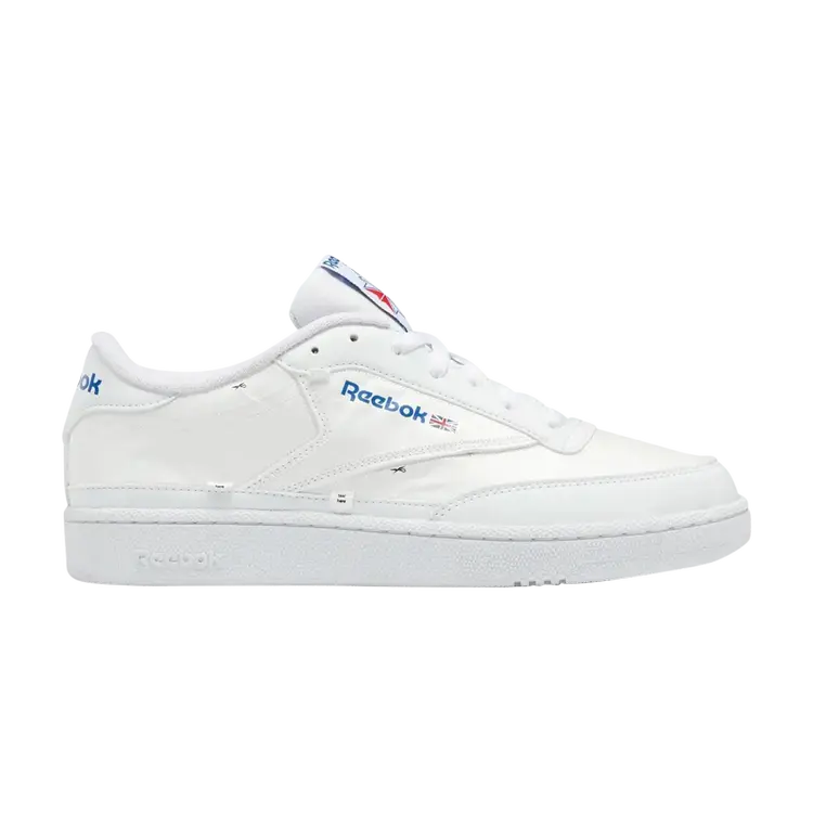 

Кроссовки Reebok U x Club C 85, белый, Серый;белый, Кроссовки Reebok U x Club C 85, белый