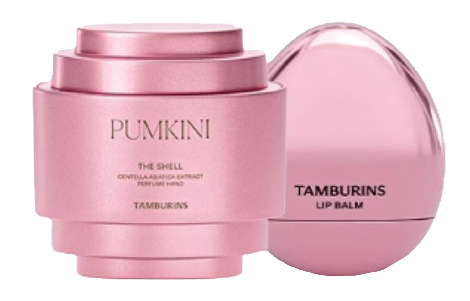 

ПУМКИНИ крем для рук набор для ухода трещинозащитный эффект 15мл+5г/30мл+5г TAMBURINS