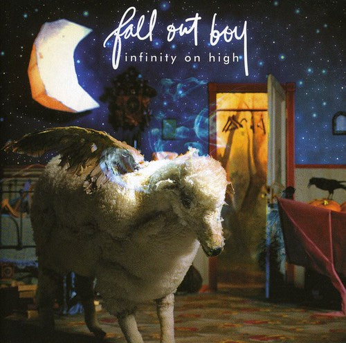 

CD диск Fall Out Boy: Infinity on High