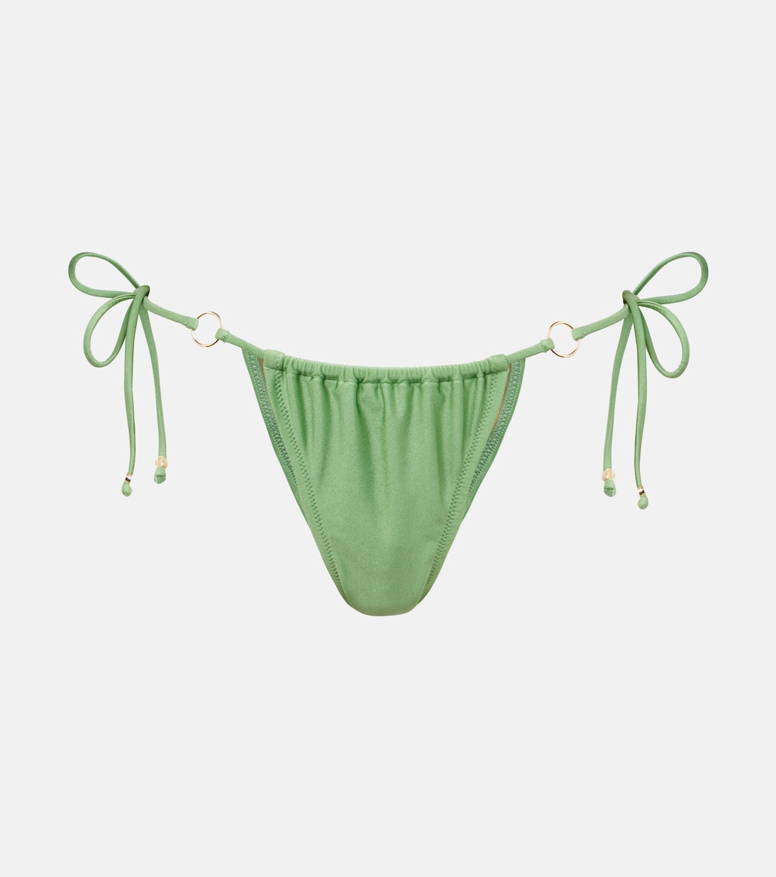 

Шорты-бикини с цепочками Bananhot, Sage Green