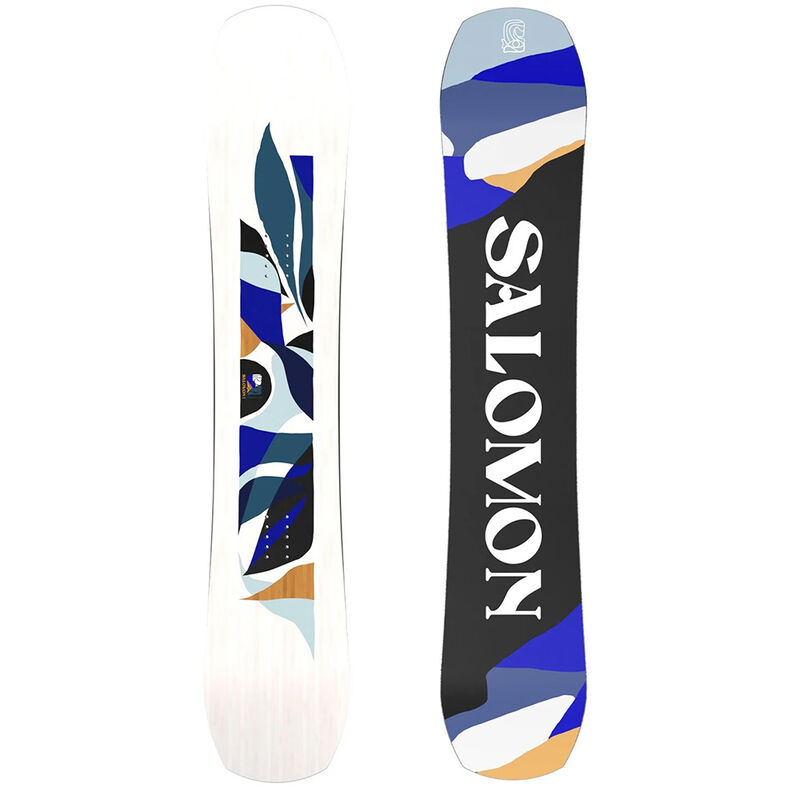 

Женский сноуборд Rumble Fish Salomon