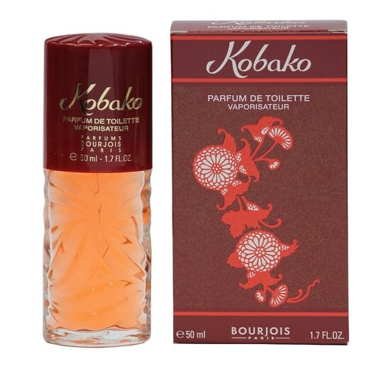 

Кобако, туалетная вода, 50 мл Bourjois