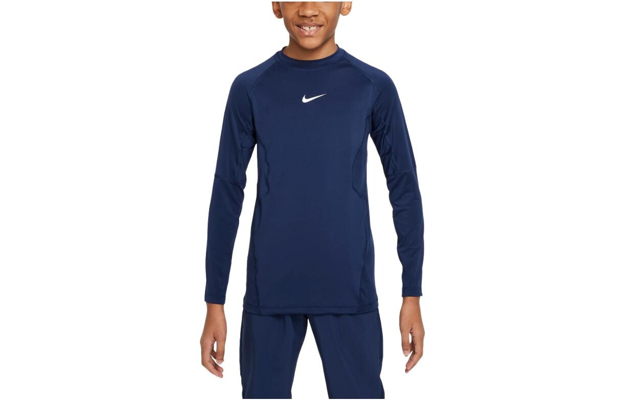 

Детская футболка Nike, цвет Blue