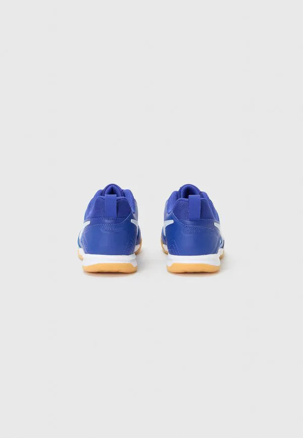 Кроссовки gato унисекс Nike Sportswear, Deep Night/Football Grey/Gum Yellow/Aluminum — фото 3