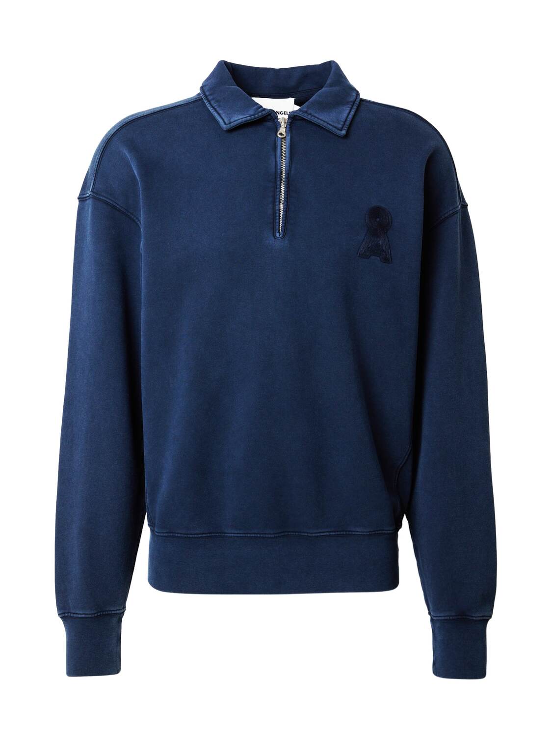 

ARMEDANGELS Свитер 'ICONIC Å TEMAAL' в темно-синем цвете