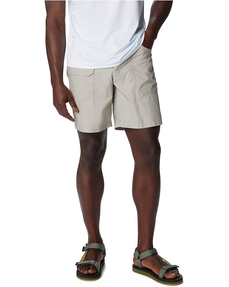 

Шорты Columbia Washed Out Cargo, цвет Flint Grey